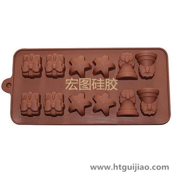 巧克(kè)力模具矽膠 巧克力模具矽膠