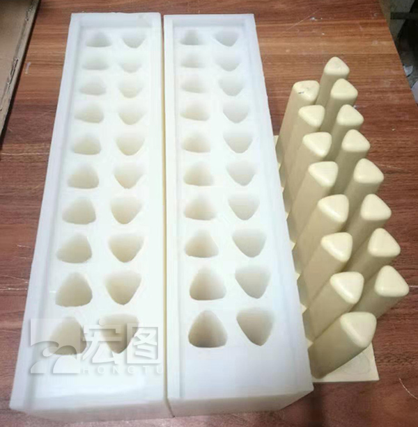 蠟筆模具矽膠（jiāo）