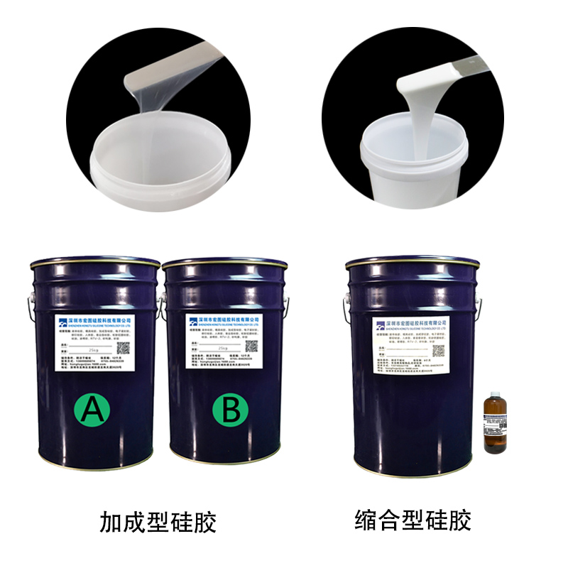 模具矽膠
