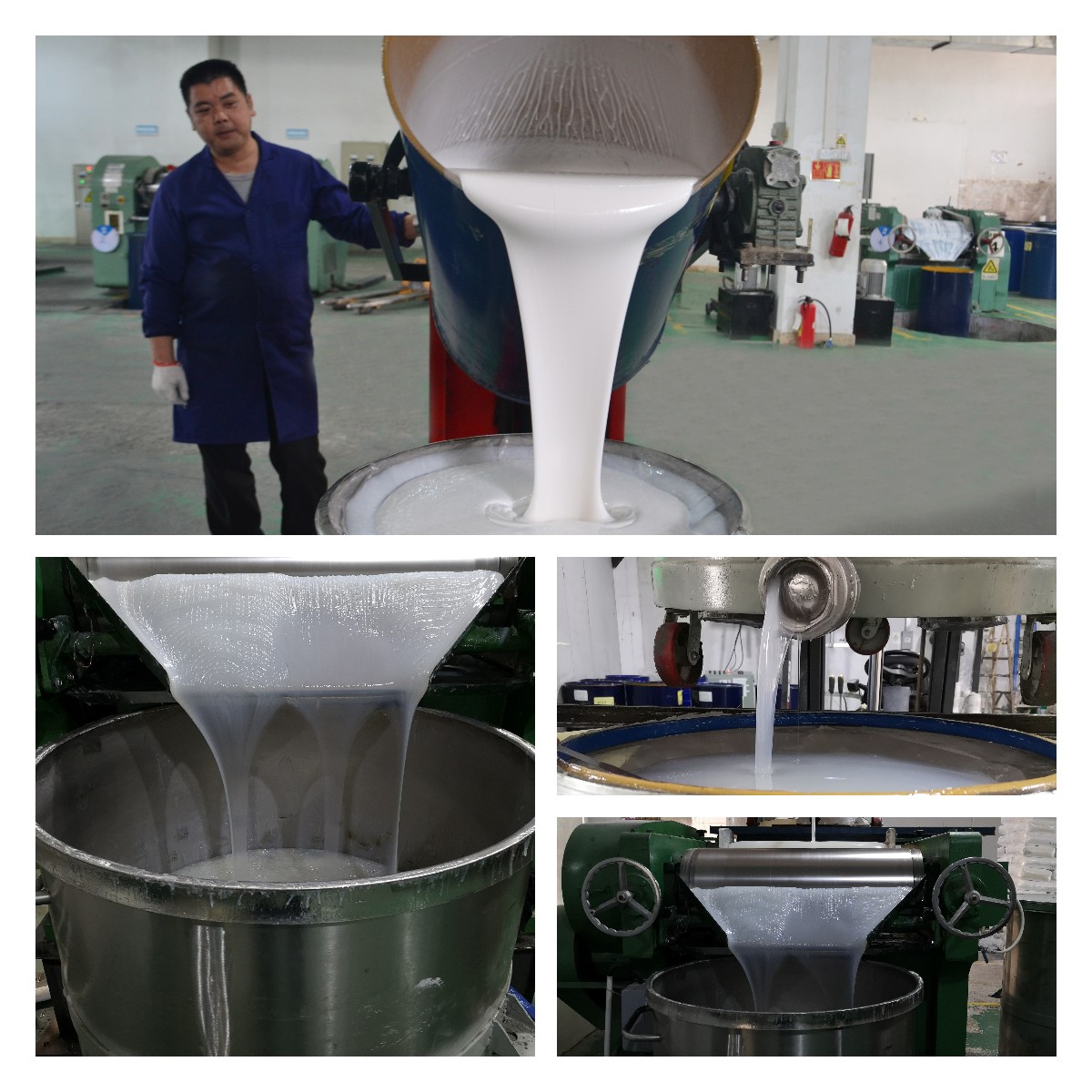液體矽膠（jiāo）工廠